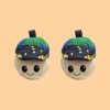 artemis ii plush 2pcs
